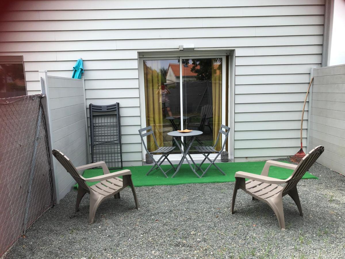 Apartamento Le Defi Fouras Exterior foto