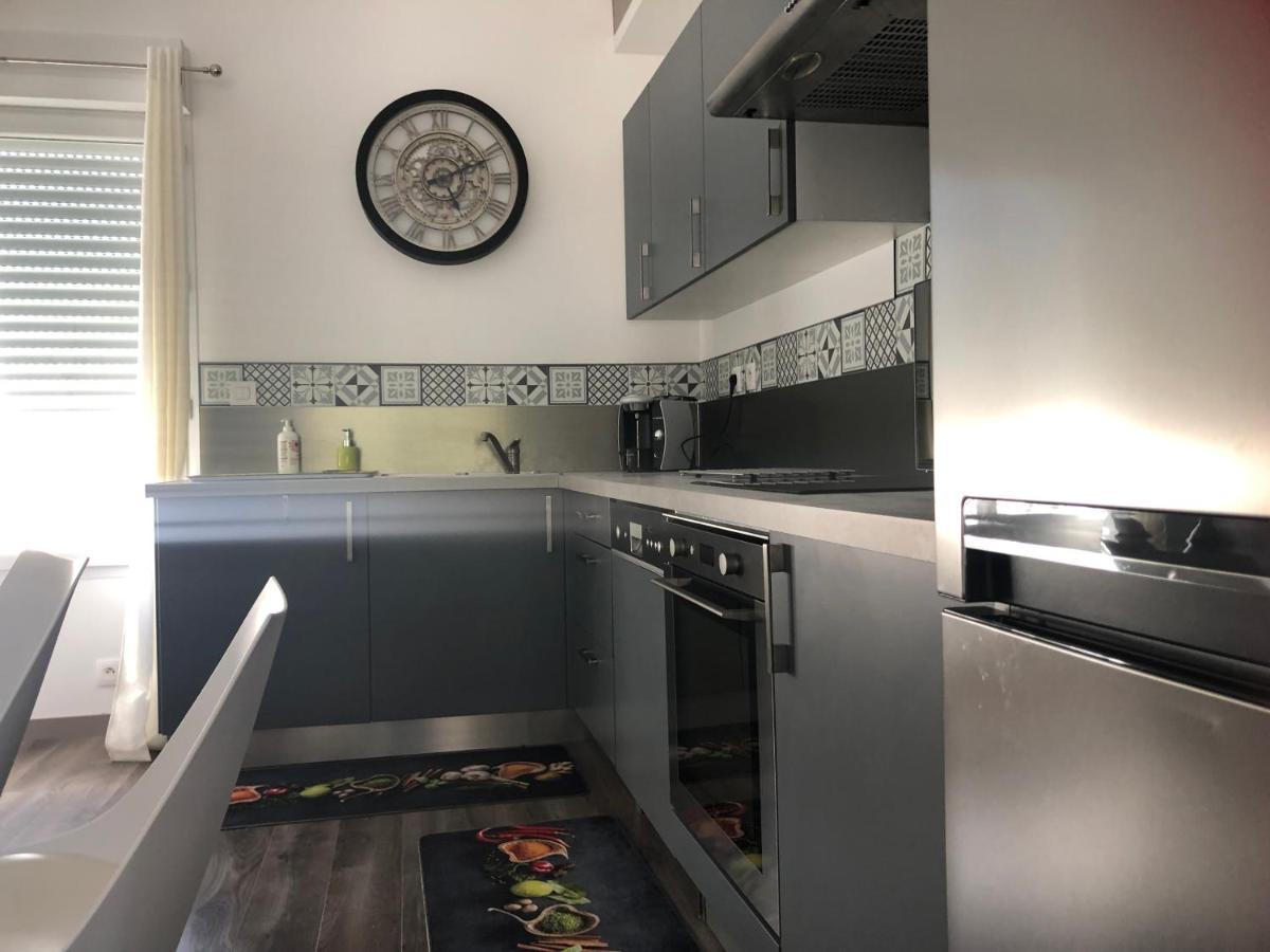 Apartamento Le Defi Fouras Exterior foto