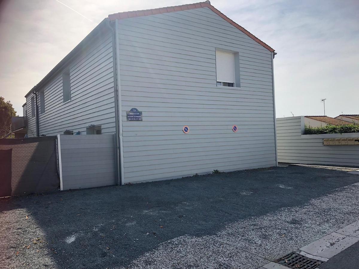 Apartamento Le Defi Fouras Exterior foto