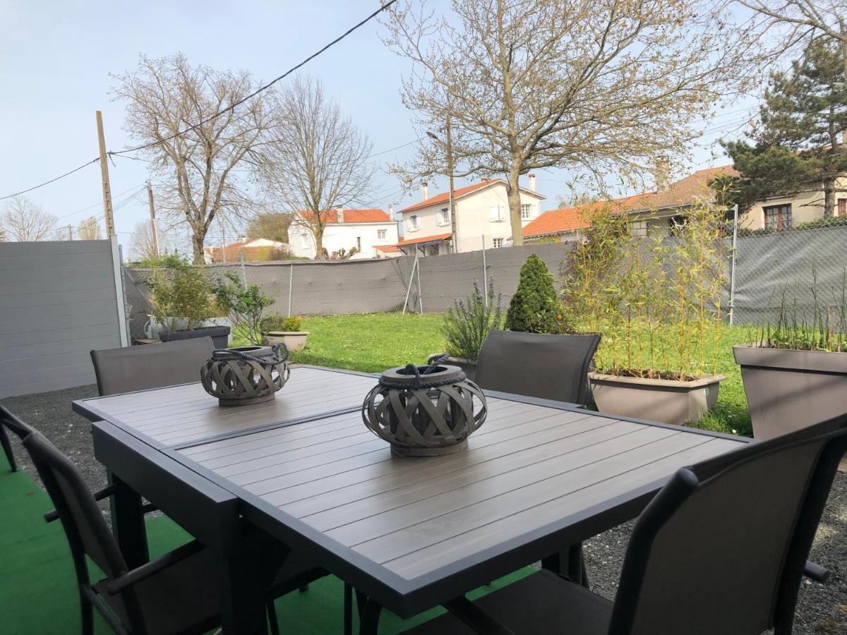 Apartamento Le Defi Fouras Exterior foto