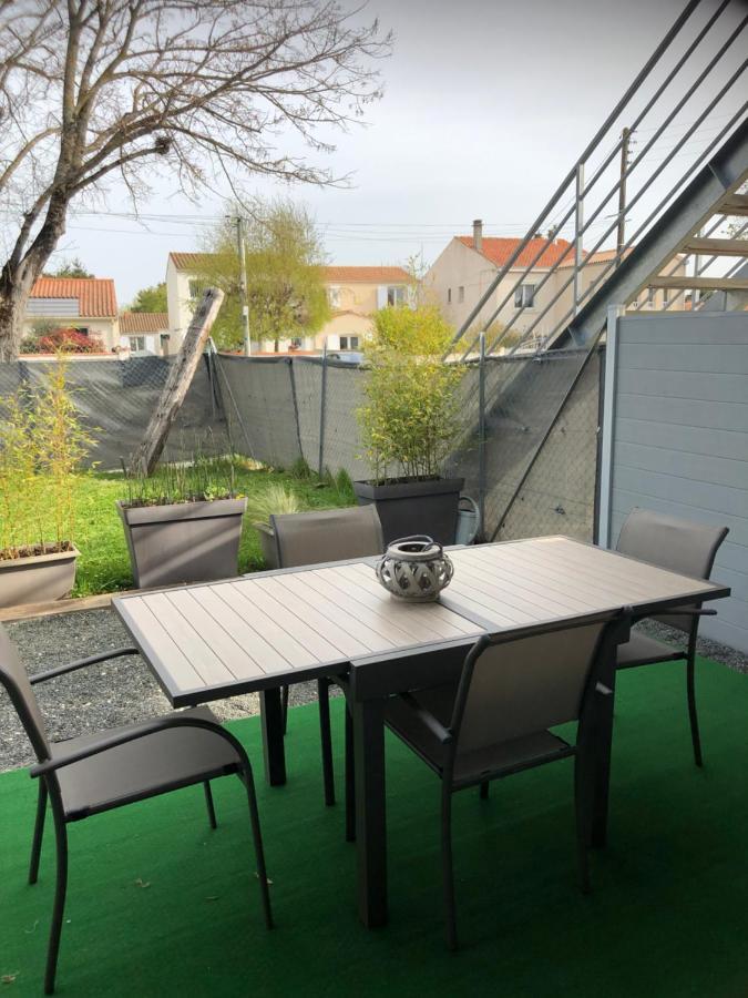 Apartamento Le Defi Fouras Exterior foto
