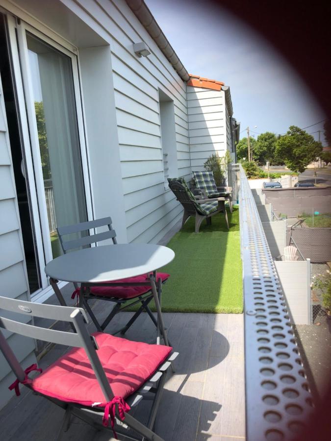 Apartamento Le Defi Fouras Exterior foto