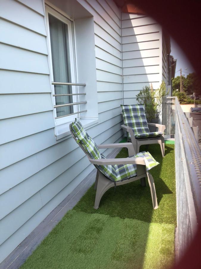 Apartamento Le Defi Fouras Exterior foto