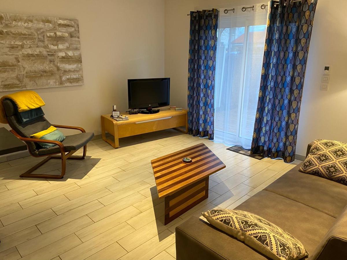 Apartamento Le Defi Fouras Exterior foto