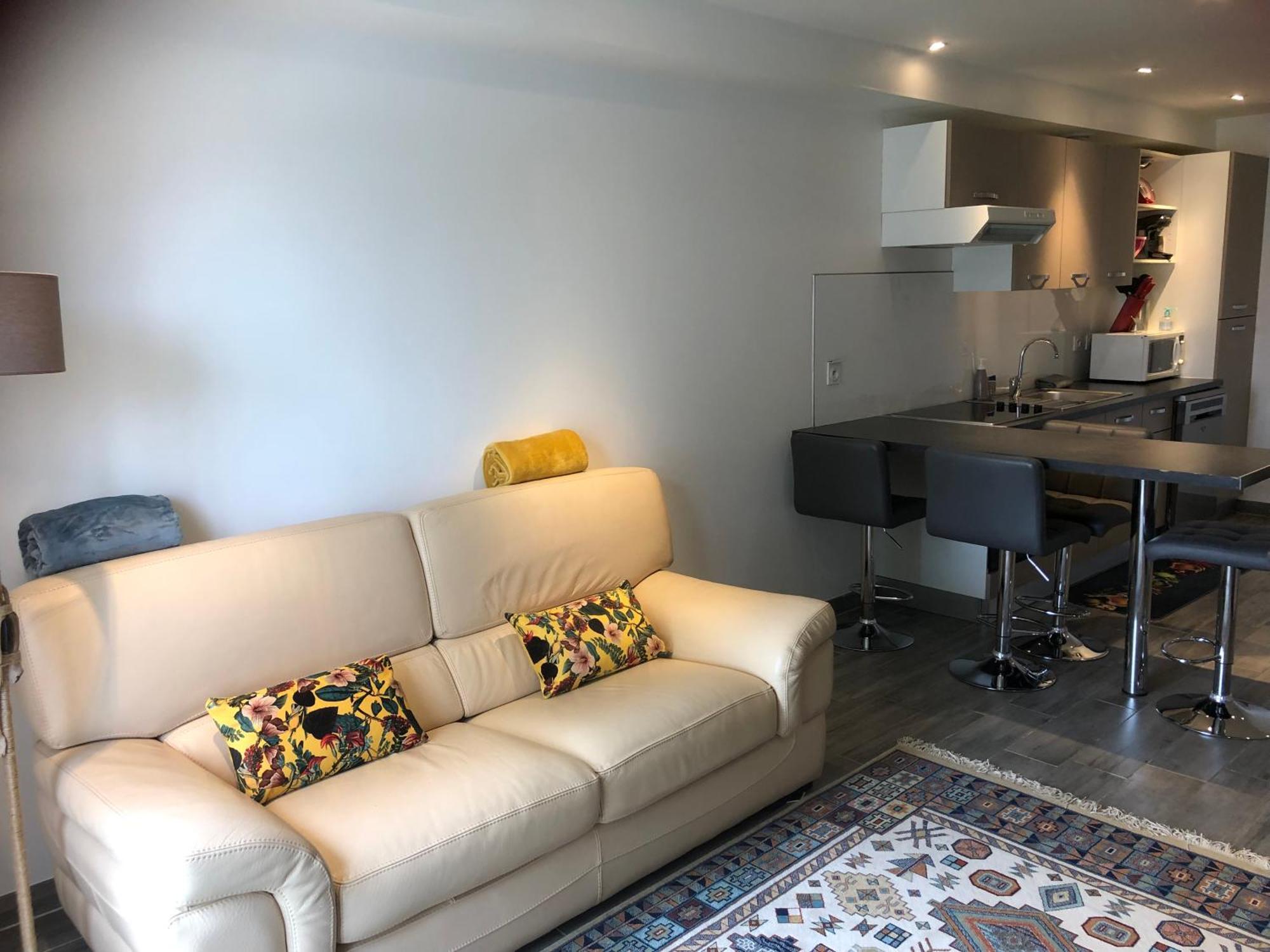 Apartamento Le Defi Fouras Habitación foto