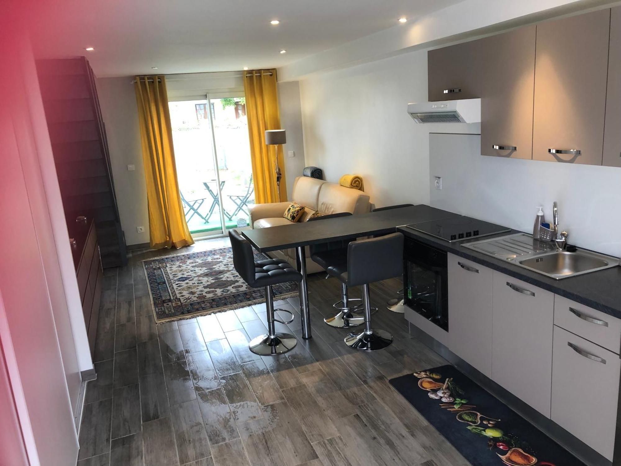 Apartamento Le Defi Fouras Habitación foto