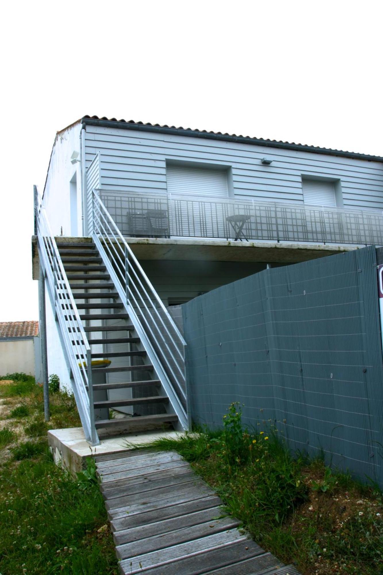 Apartamento Le Defi Fouras Exterior foto