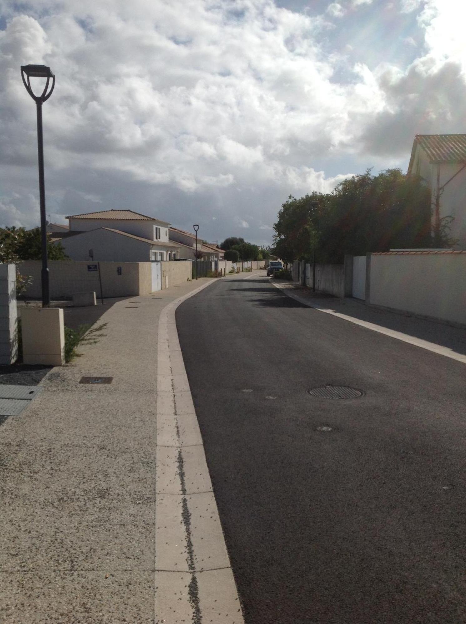 Apartamento Le Defi Fouras Exterior foto