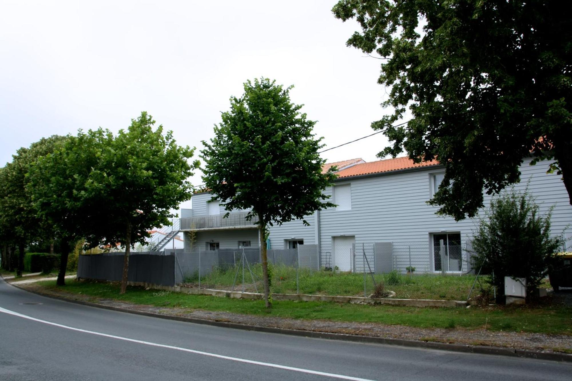Apartamento Le Defi Fouras Exterior foto