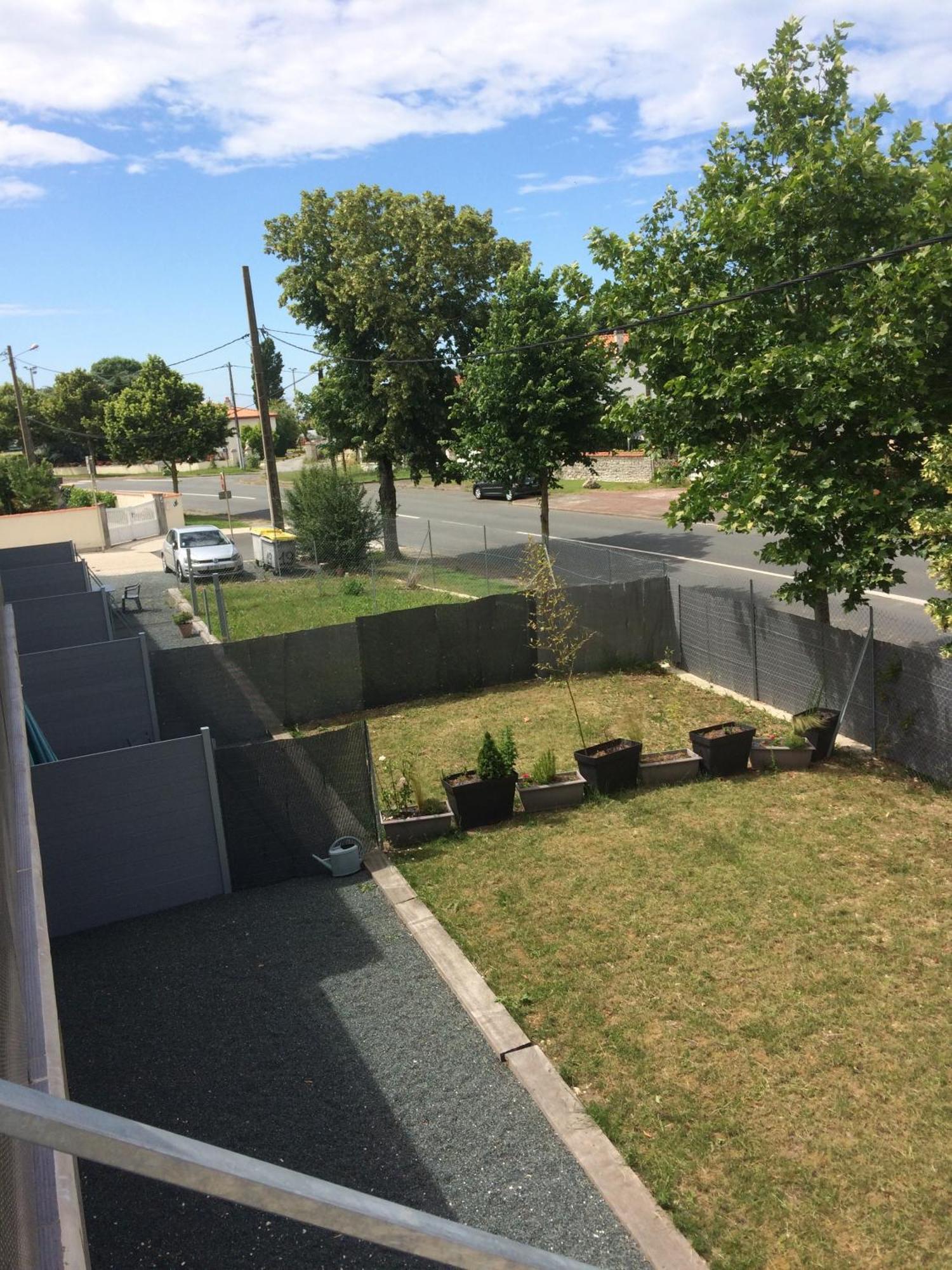 Apartamento Le Defi Fouras Exterior foto